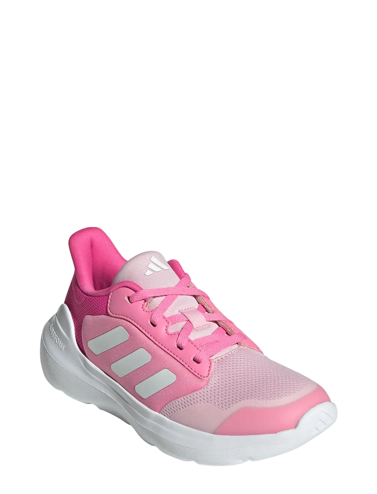 adidas Sportswear Tensaur Run 3.0 J - Sko - CLPINK/FTWWHT/PULMAG / pink/rose