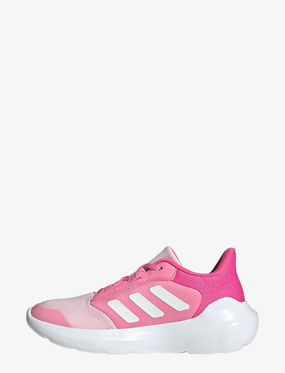 adidas Sportswear - Tensaur Run 3.0 J - jooksujalatsid - clpink/ftwwht/pulmag - 2