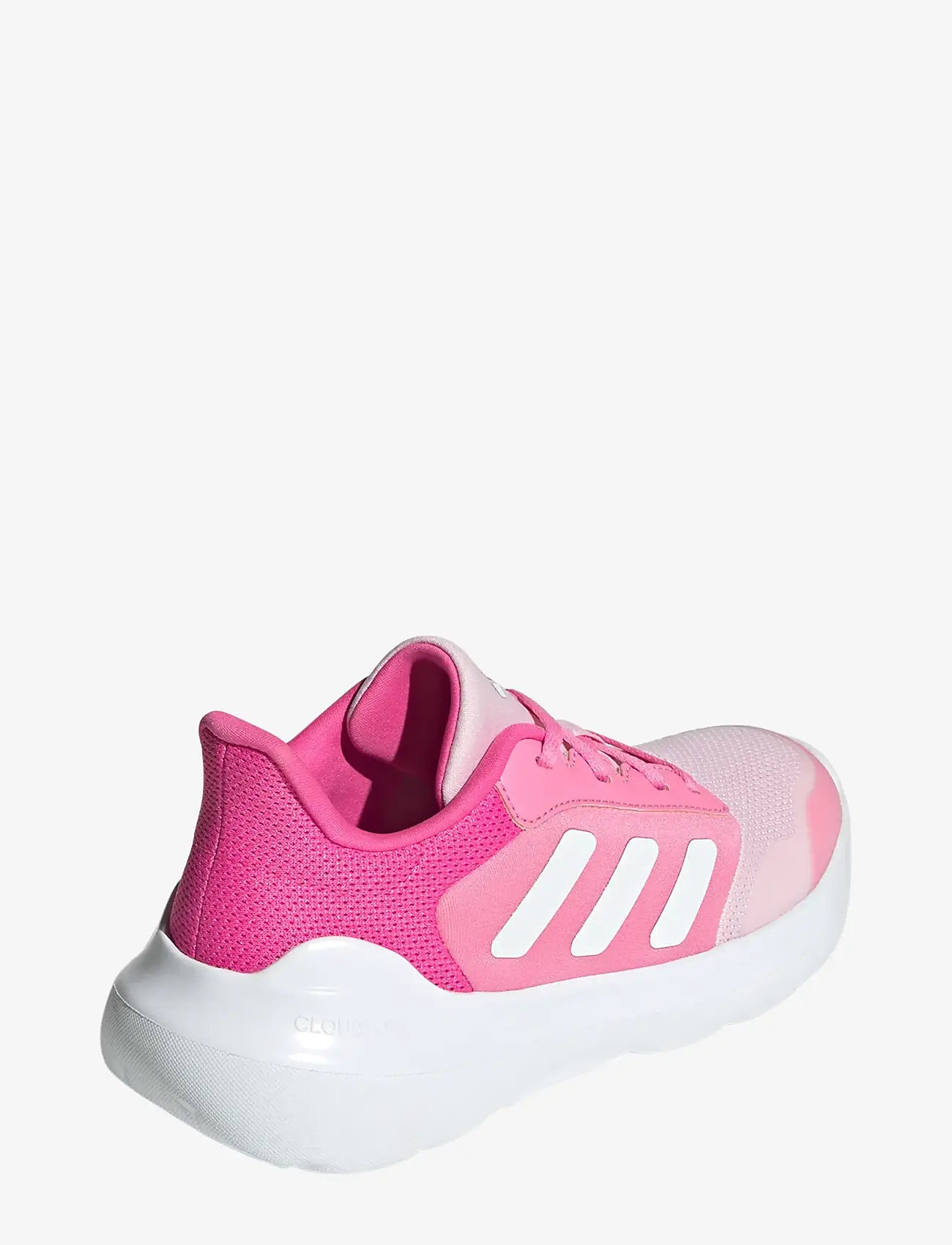 adidas Sportswear - Tensaur Run 3.0 J - löparskor - clpink/ftwwht/pulmag - 3
