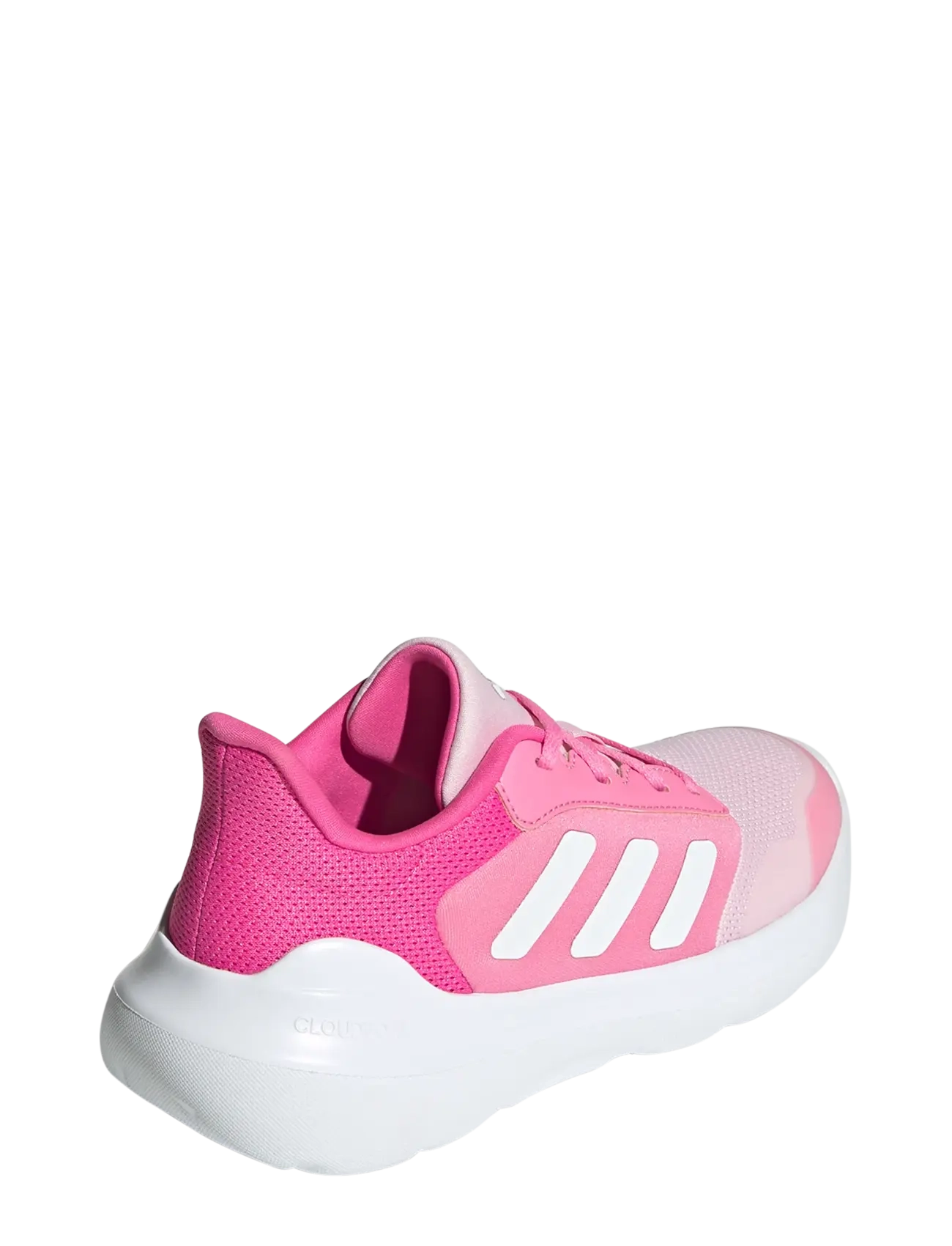 adidas Sportswear - Tensaur Run 3.0 J - laufschuhe - clpink/ftwwht/pulmag - 3