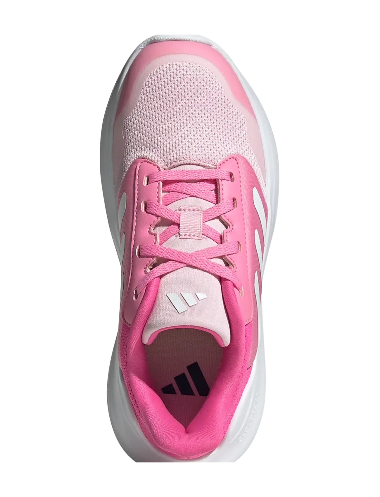 adidas Sportswear - Tensaur Run 3.0 J - laufschuhe - clpink/ftwwht/pulmag - 4