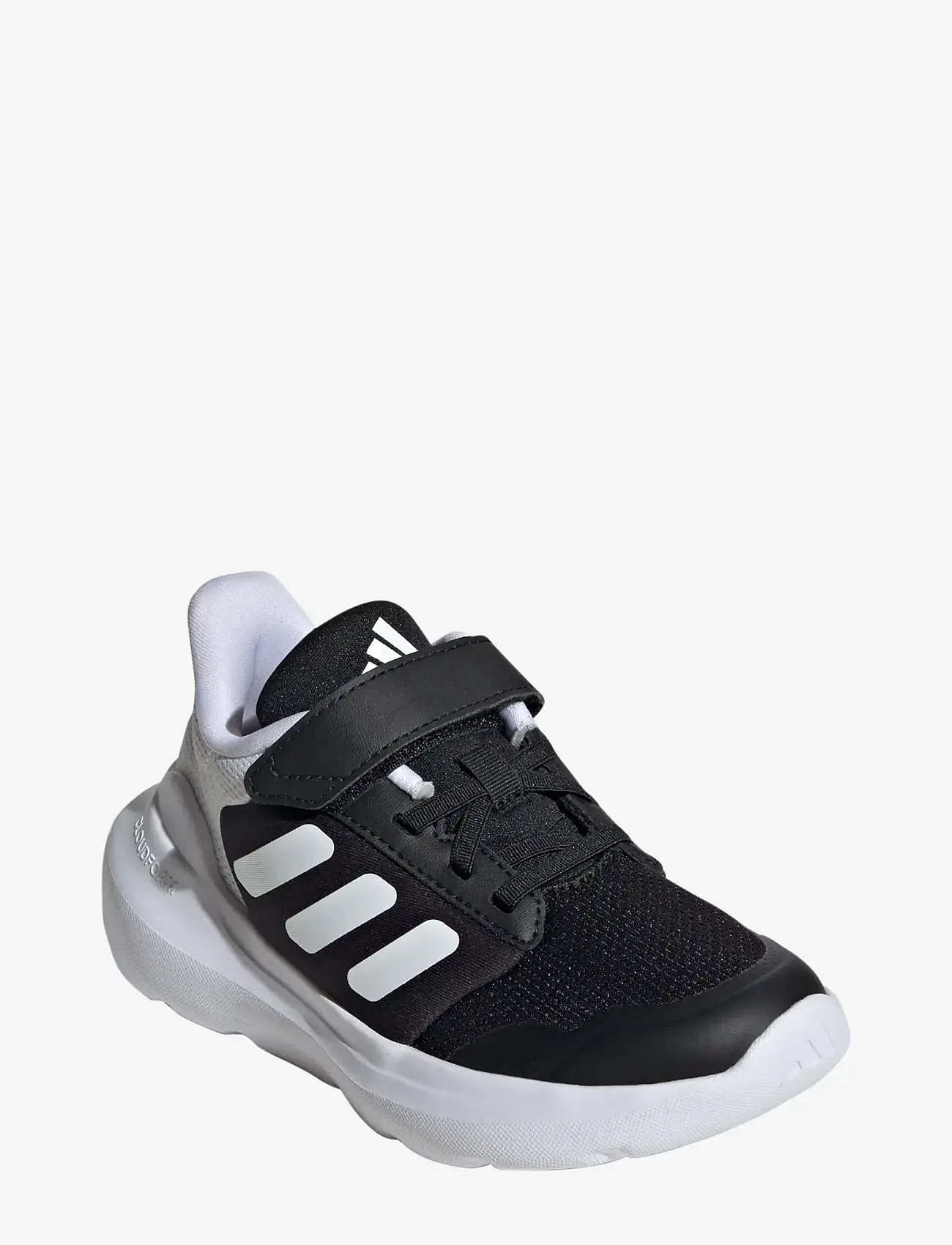 adidas Sportswear - Tensaur Run 3.0 EL C - löparskor - cblack/ftwwht/cblack - 0