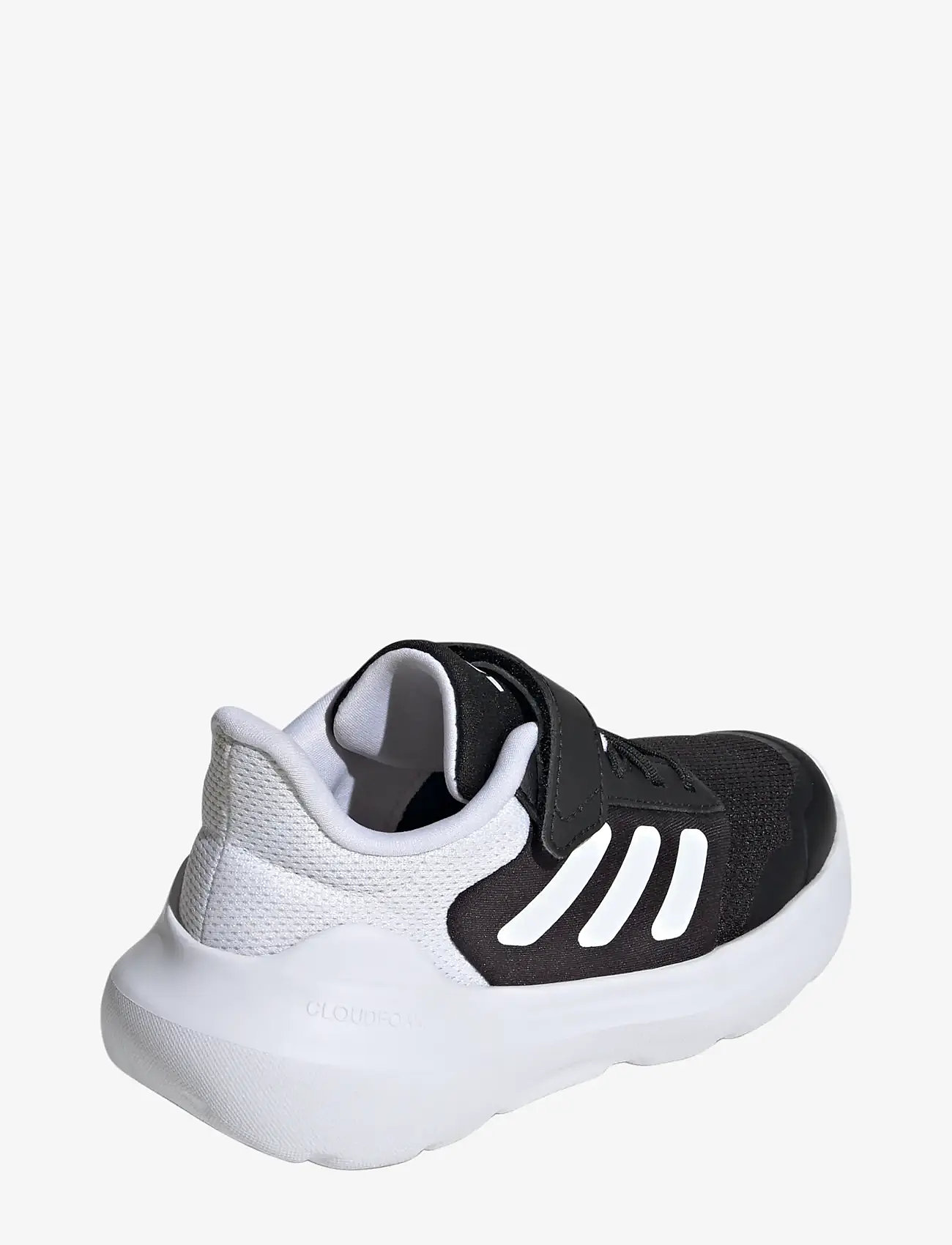 adidas Sportswear - Tensaur Run 3.0 EL C - löparskor - cblack/ftwwht/cblack - 3