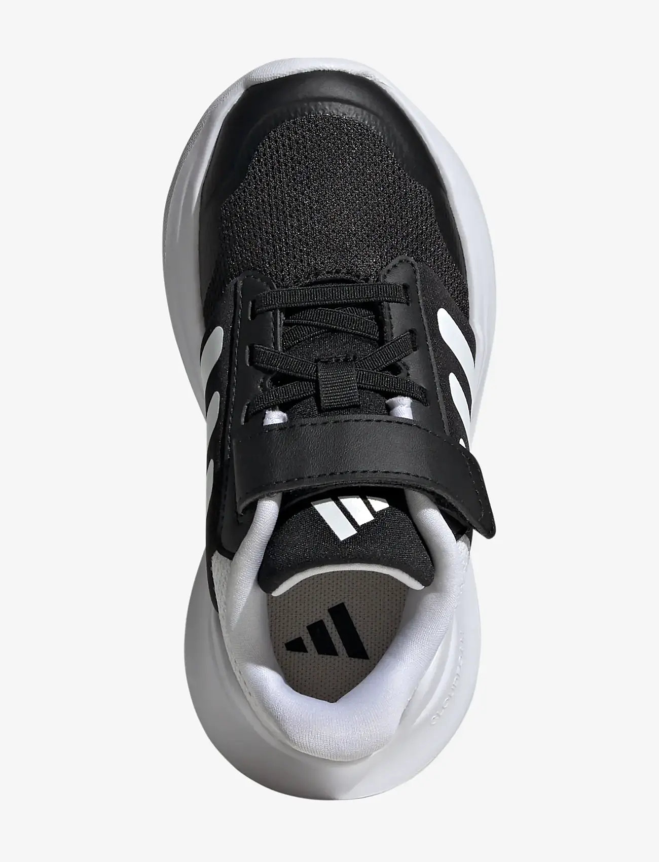 adidas Sportswear - Tensaur Run 3.0 EL C - löparskor - cblack/ftwwht/cblack - 4