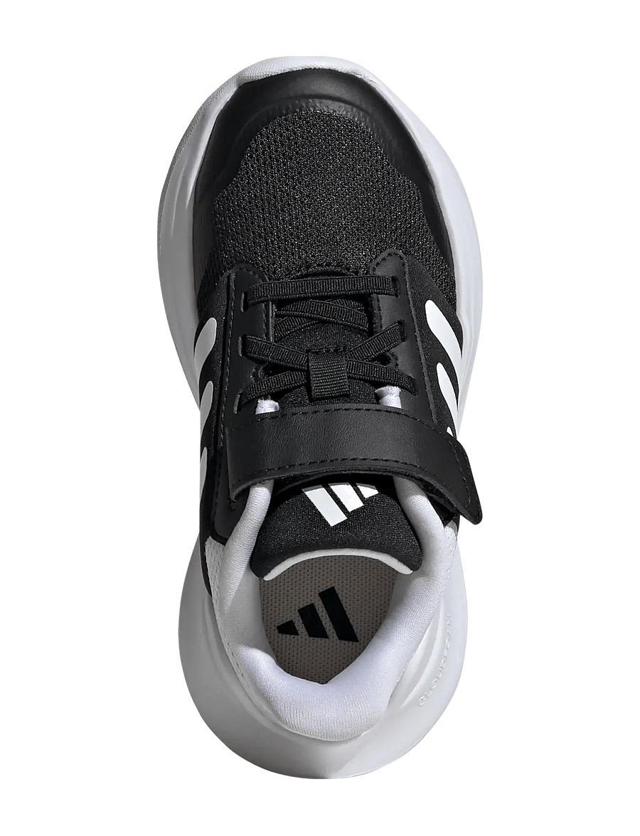 adidas Sportswear - Tensaur Run 3.0 EL C - chaussures de course - cblack/ftwwht/cblack - 4