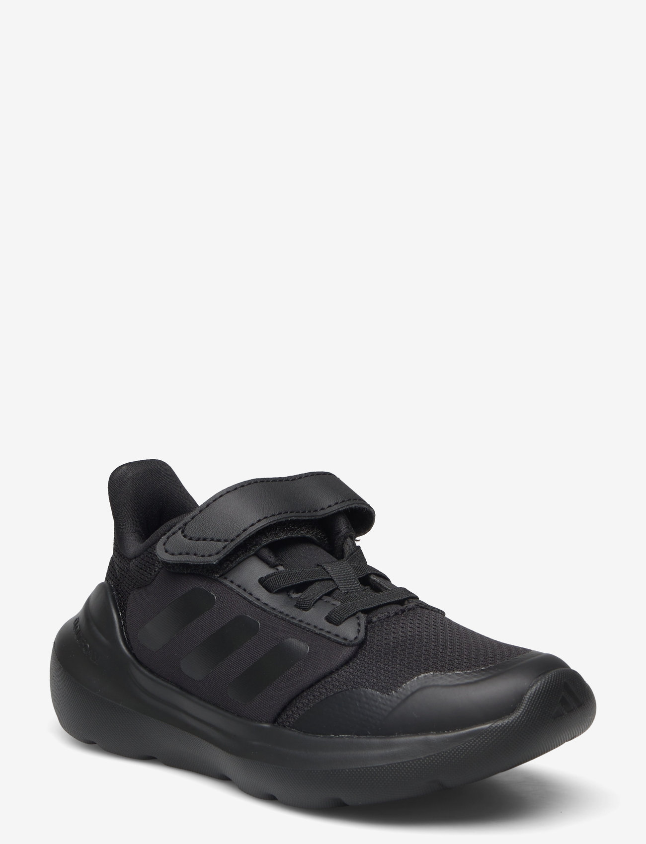adidas Sportswear - Tensaur Run 3.0 EL C - jooksujalatsid - cblack/cblack/cblack - 0