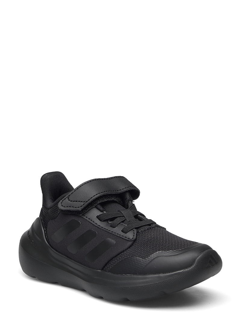 adidas Sportswear - Tensaur Run 3.0 EL C - jooksujalatsid - cblack/cblack/cblack - 0