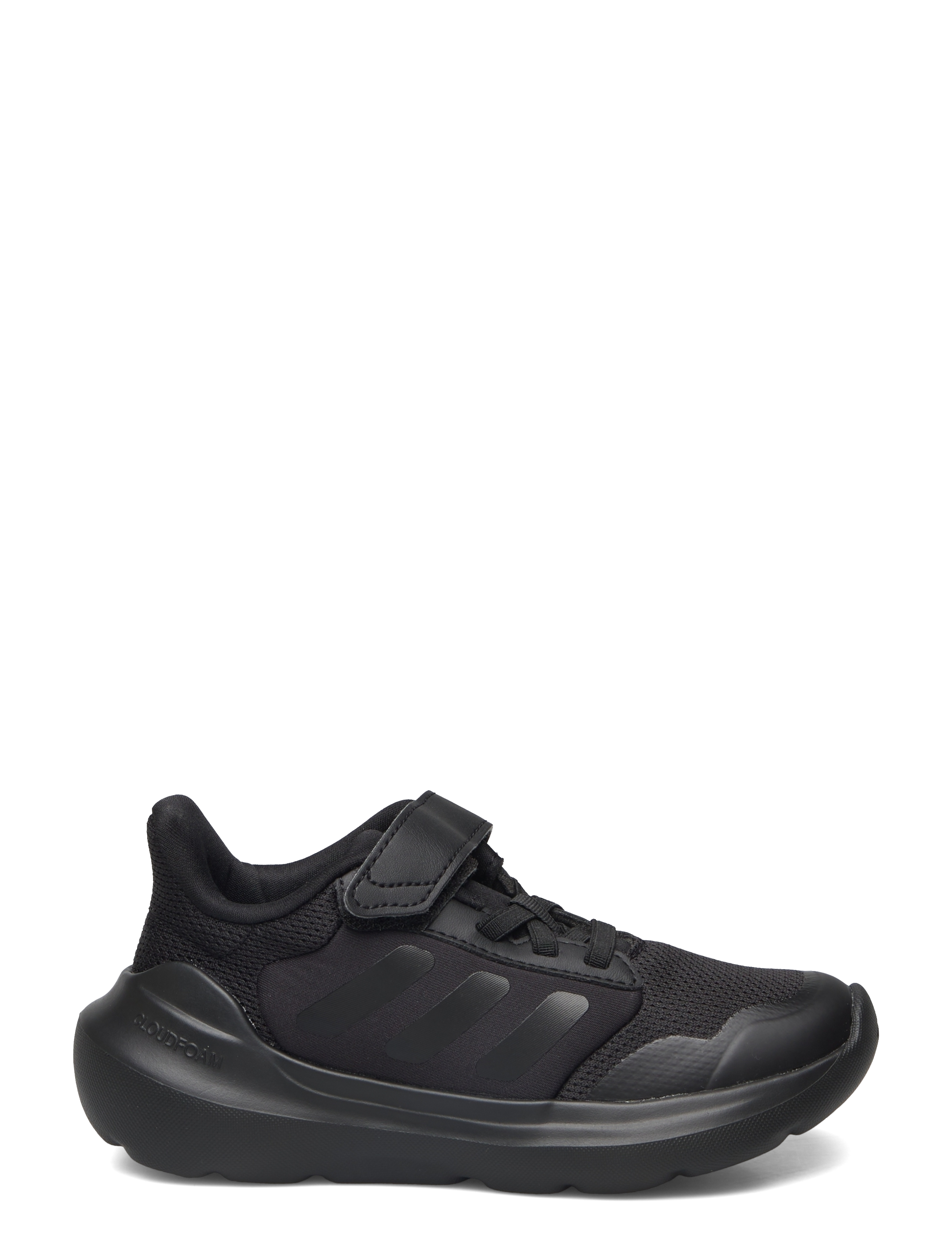 adidas Sportswear - Tensaur Run 3.0 EL C - löparskor - cblack/cblack/cblack - 1