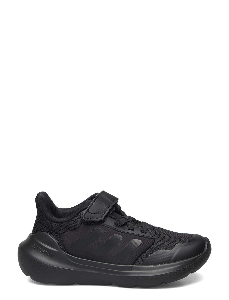 adidas Sportswear - Tensaur Run 3.0 EL C - löparskor - cblack/cblack/cblack - 1