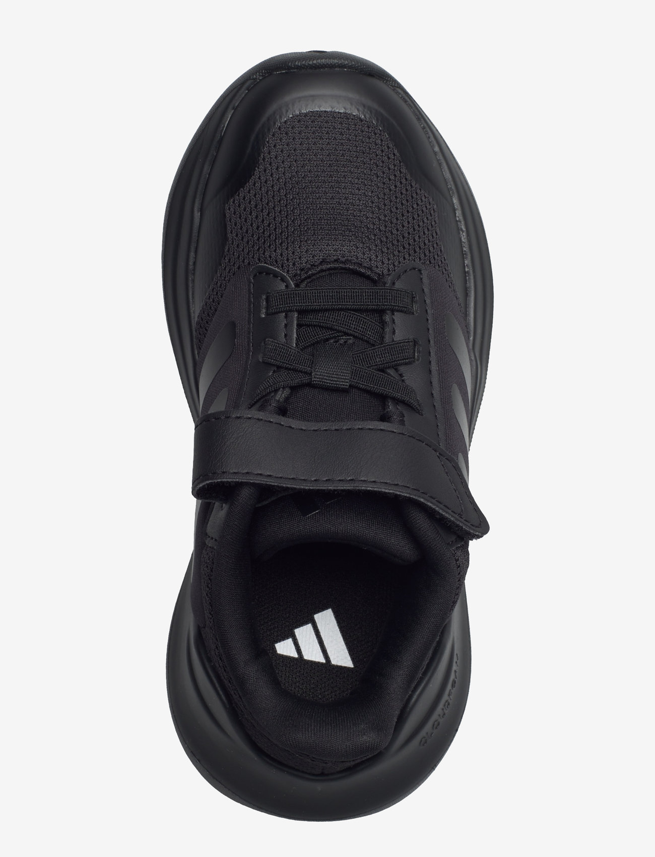 adidas Sportswear - Tensaur Run 3.0 EL C - jooksujalatsid - cblack/cblack/cblack - 3