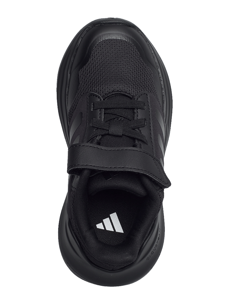 adidas Sportswear - Tensaur Run 3.0 EL C - jooksujalatsid - cblack/cblack/cblack - 3