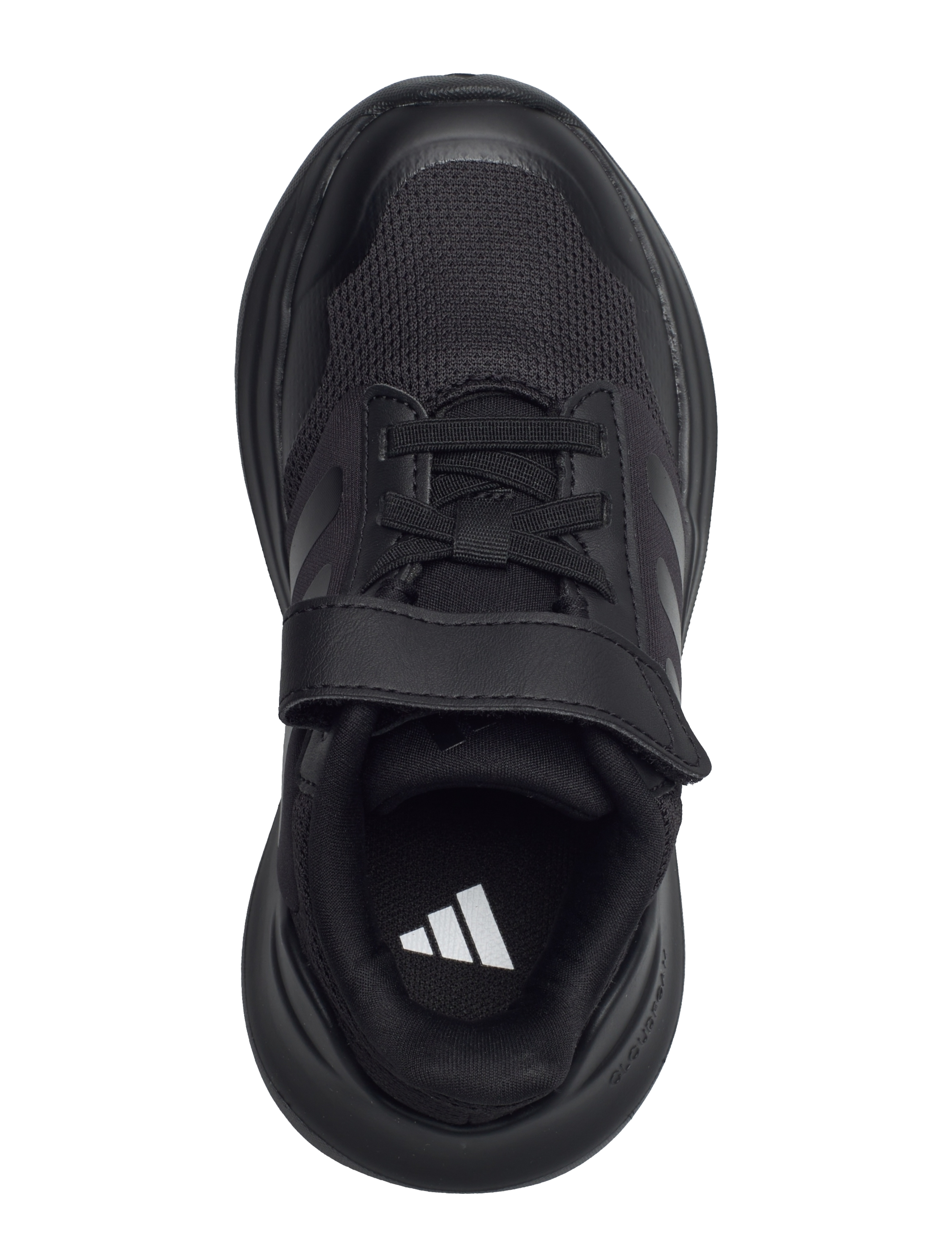 adidas Sportswear - Tensaur Run 3.0 EL C - löparskor - cblack/cblack/cblack - 3