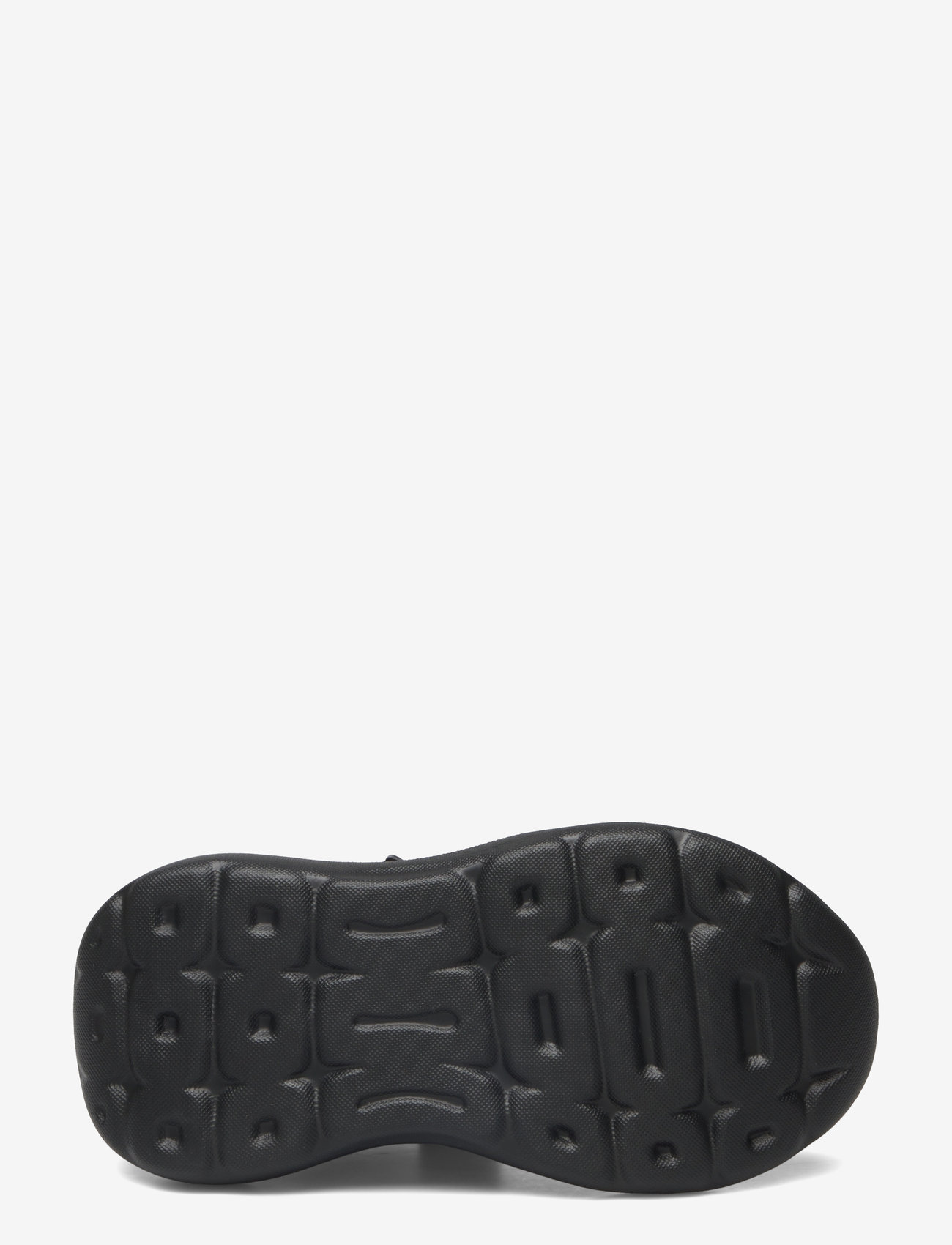 adidas Sportswear - Tensaur Run 3.0 EL C - jooksujalatsid - cblack/cblack/cblack - 4