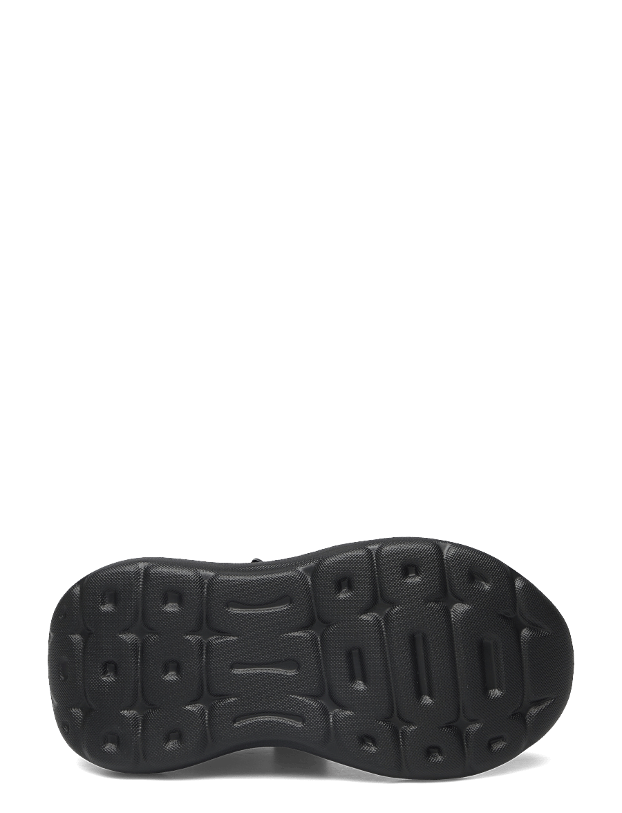 adidas Sportswear - Tensaur Run 3.0 EL C - löparskor - cblack/cblack/cblack - 4