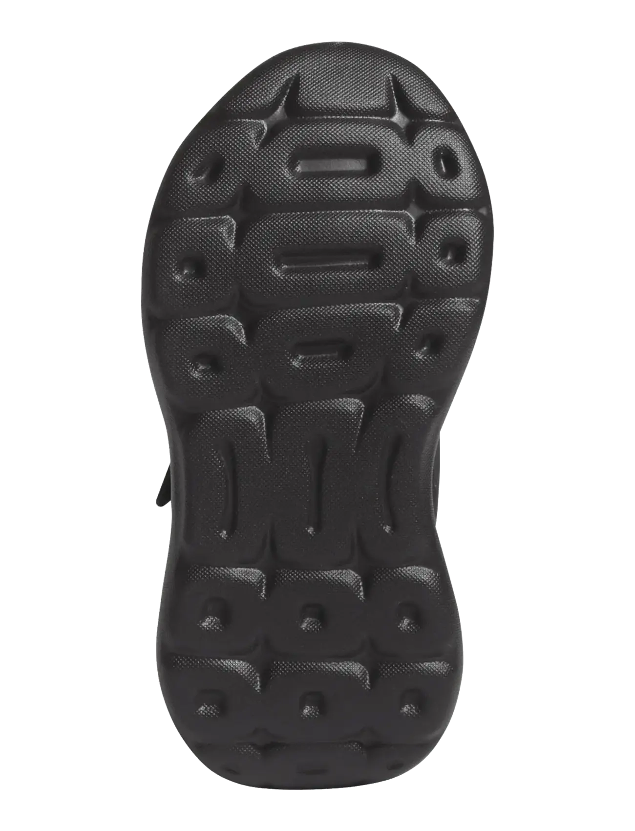 adidas Sportswear - Tensaur Run 3.0 EL C - löparskor - cblack/cblack/cblack - 5