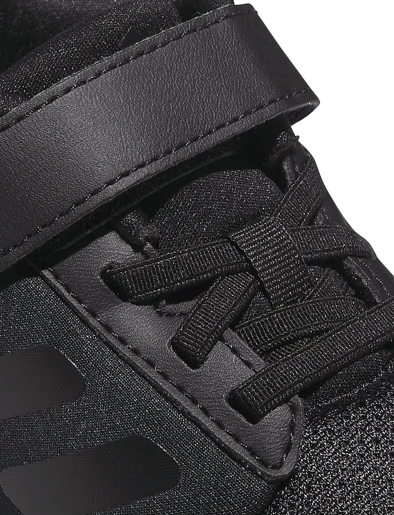 adidas Sportswear - Tensaur Run 3.0 EL C - jooksujalatsid - cblack/cblack/cblack - 5