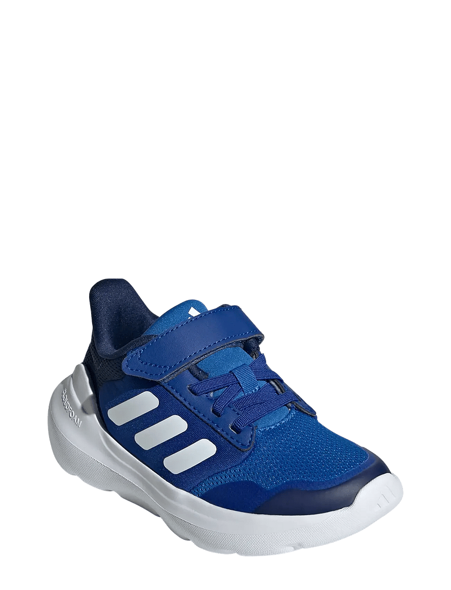 adidas Sportswear - Tensaur Run 3.0 EL C - løbesko - broyal/ftwwht/dkblue - 0
