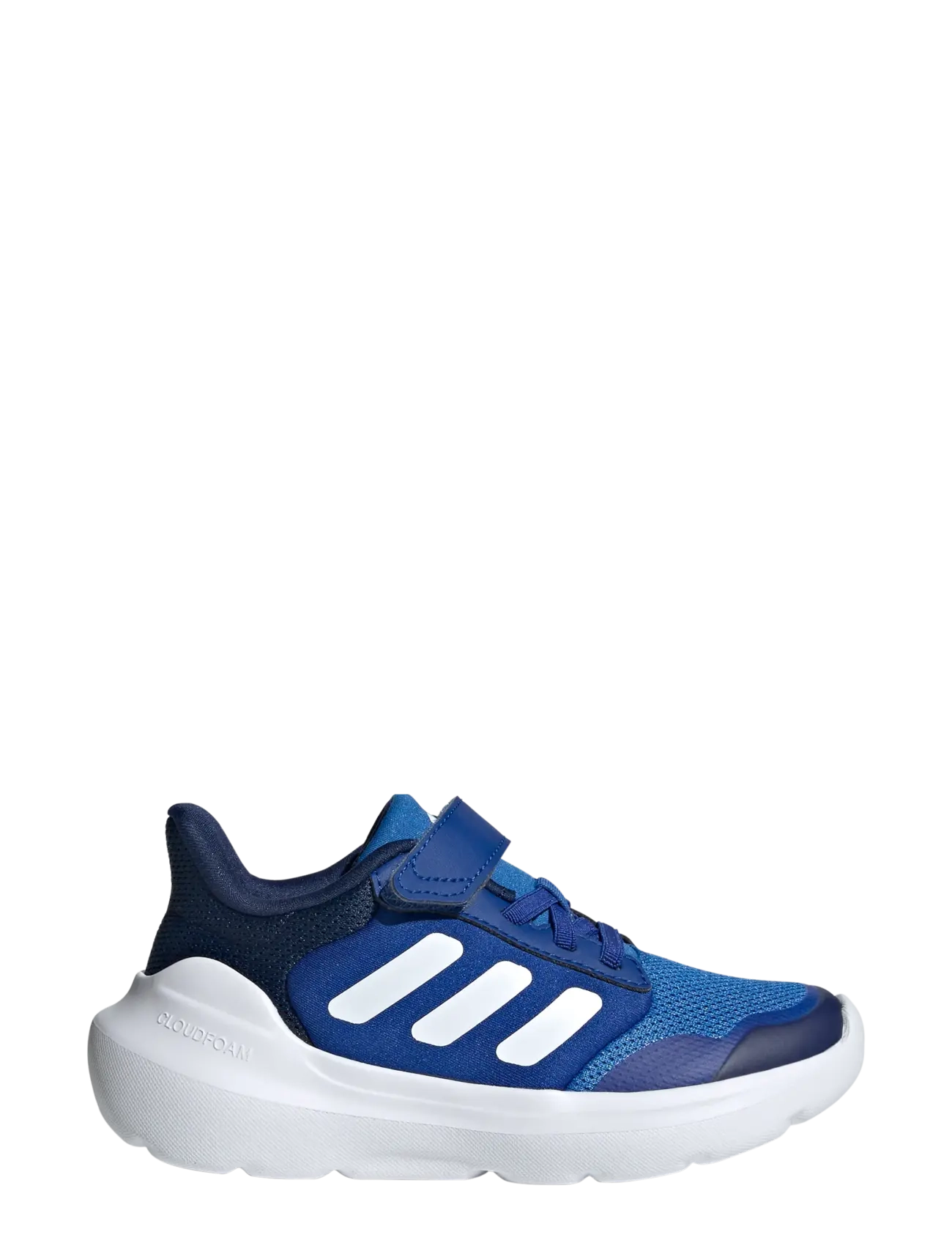 adidas Sportswear - Tensaur Run 3.0 EL C - løbesko - broyal/ftwwht/dkblue - 1