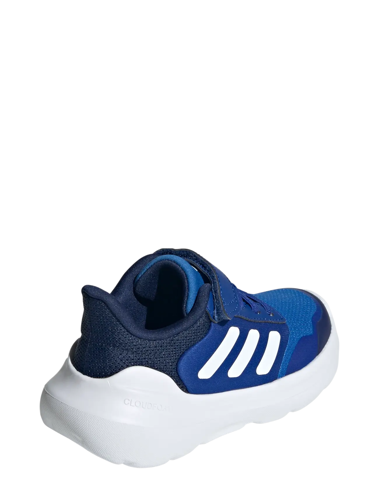 adidas Sportswear - Tensaur Run 3.0 EL C - løbesko - broyal/ftwwht/dkblue - 3