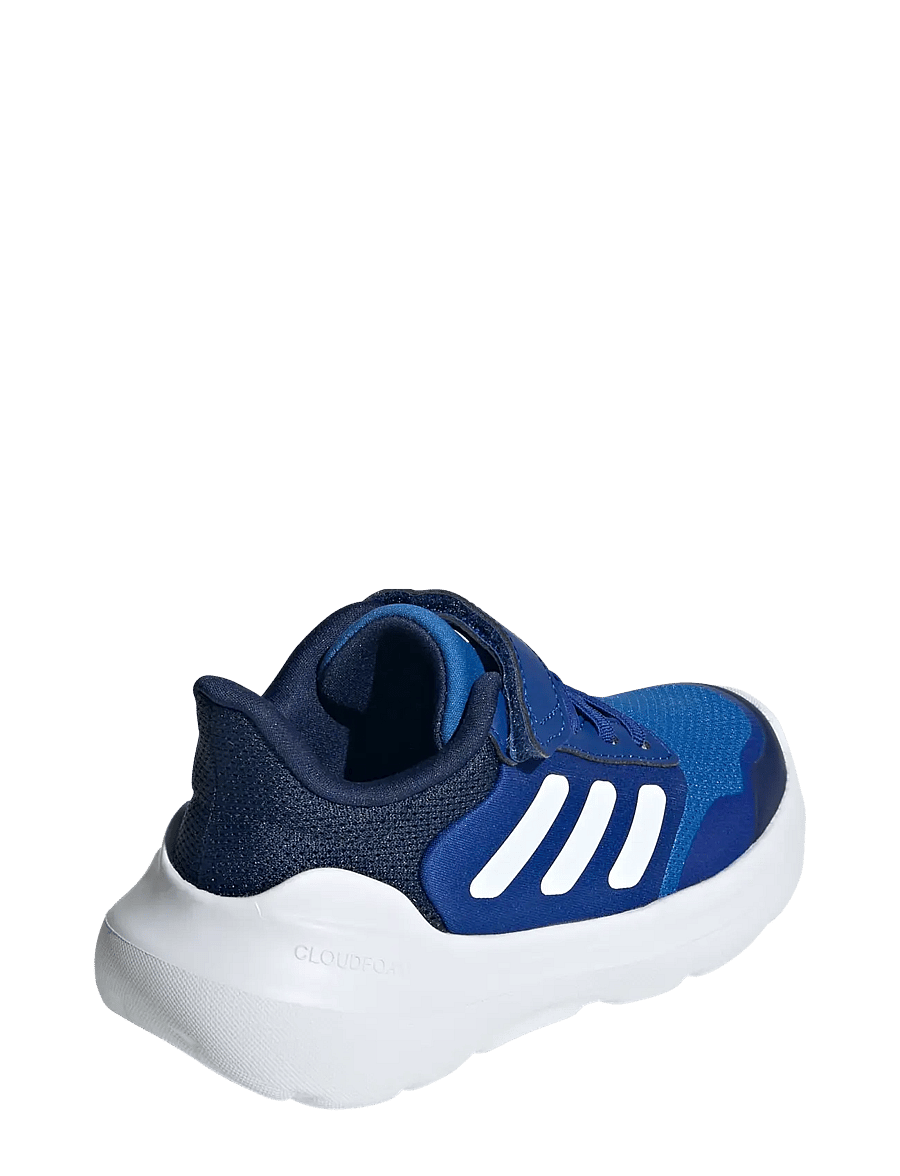 adidas Sportswear - Tensaur Run 3.0 EL C - løbesko - broyal/ftwwht/dkblue - 3