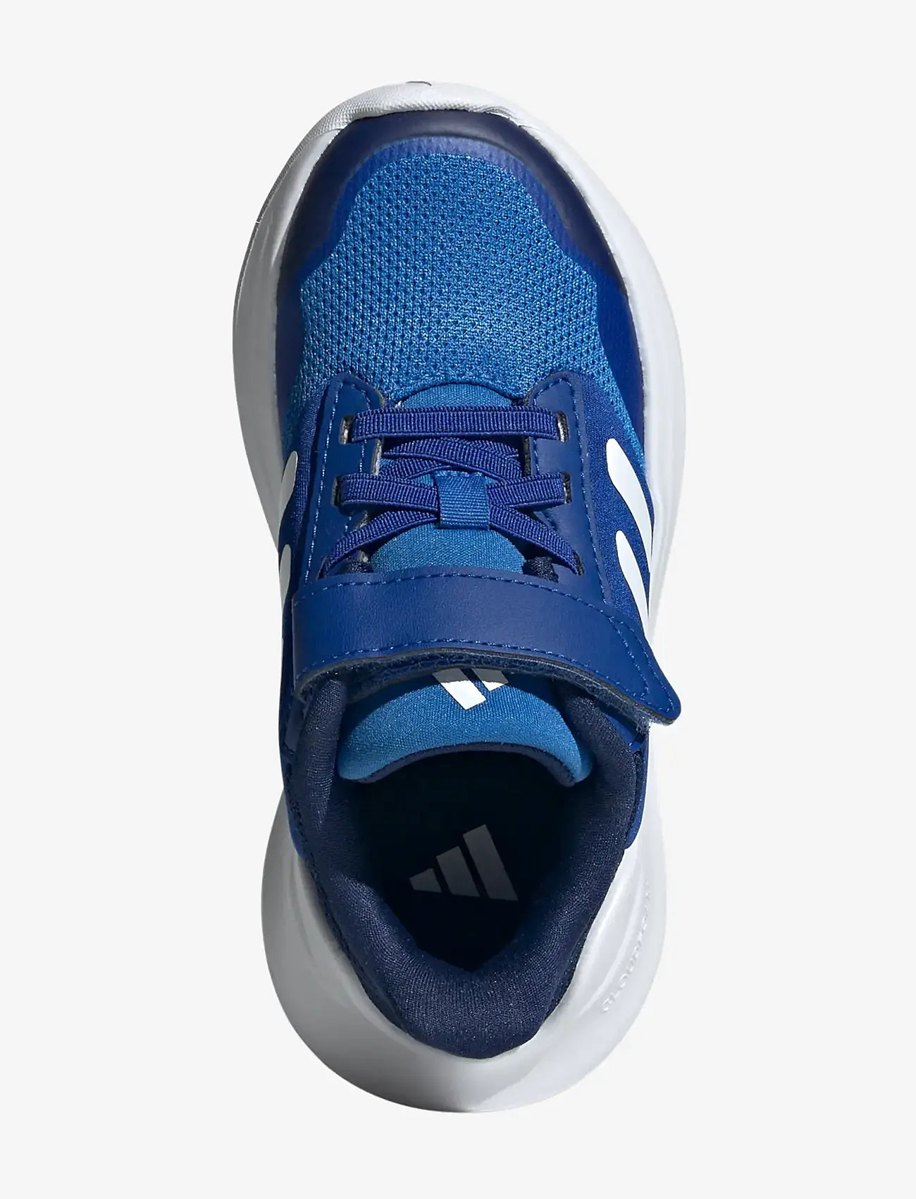 adidas Sportswear - Tensaur Run 3.0 EL C - löparskor - broyal/ftwwht/dkblue - 4