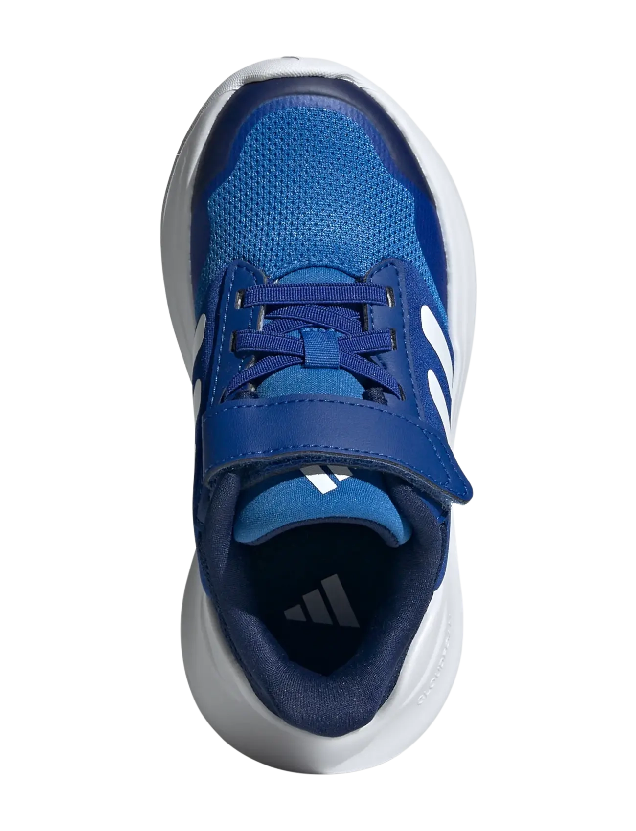 adidas Sportswear - Tensaur Run 3.0 EL C - løbesko - broyal/ftwwht/dkblue - 4