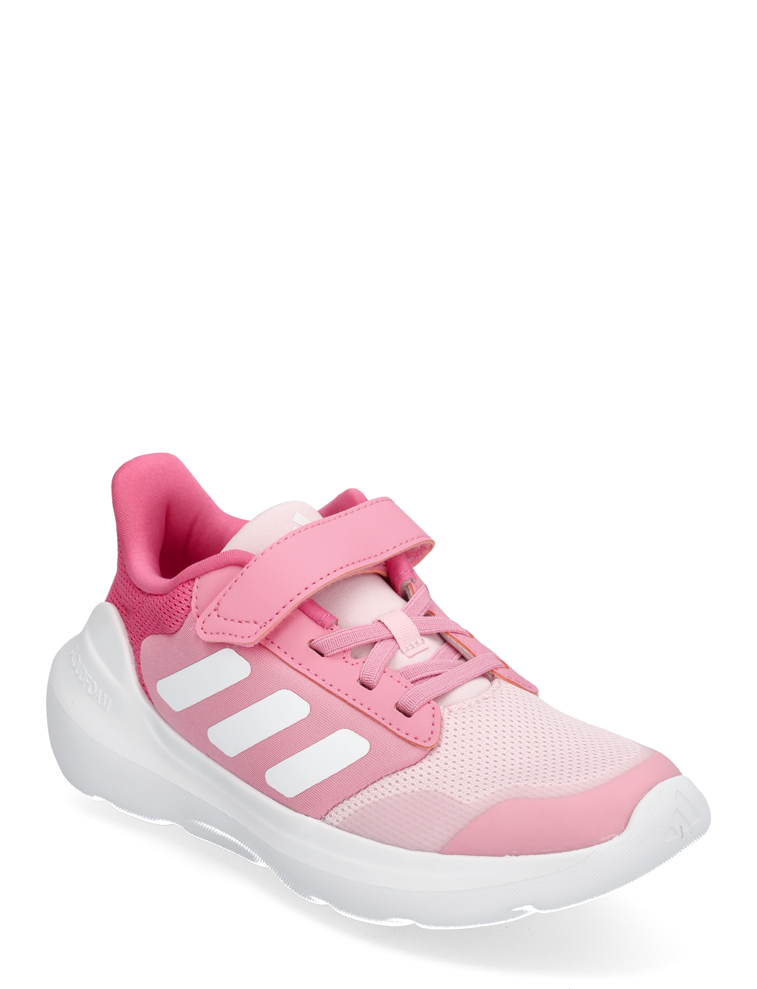 adidas Sportswear Tensaur Run 3.0 El C, Børn, Velcro Sneakers, Pink, Str: 30