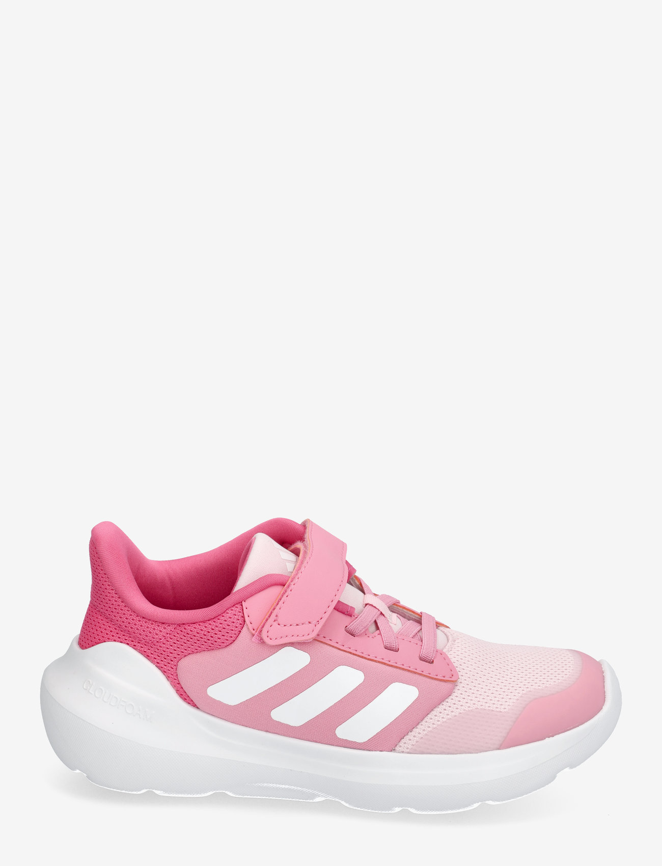 adidas Sportswear - Tensaur Run 3.0 EL C - löparskor - clpink/ftwwht/pulmag - 1