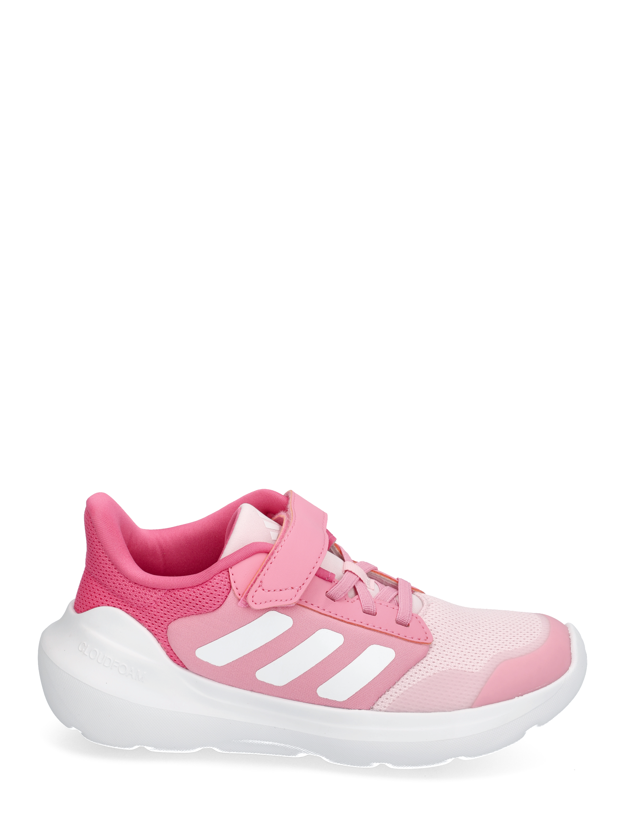 adidas Sportswear - Tensaur Run 3.0 EL C - löparskor - clpink/ftwwht/pulmag - 1