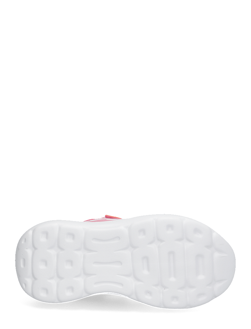 adidas Sportswear - Tensaur Run 3.0 EL C - skriešanas apavi - clpink/ftwwht/pulmag - 4