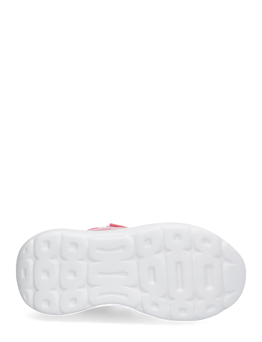 adidas Sportswear - Tensaur Run 3.0 EL C - löparskor - clpink/ftwwht/pulmag - 4