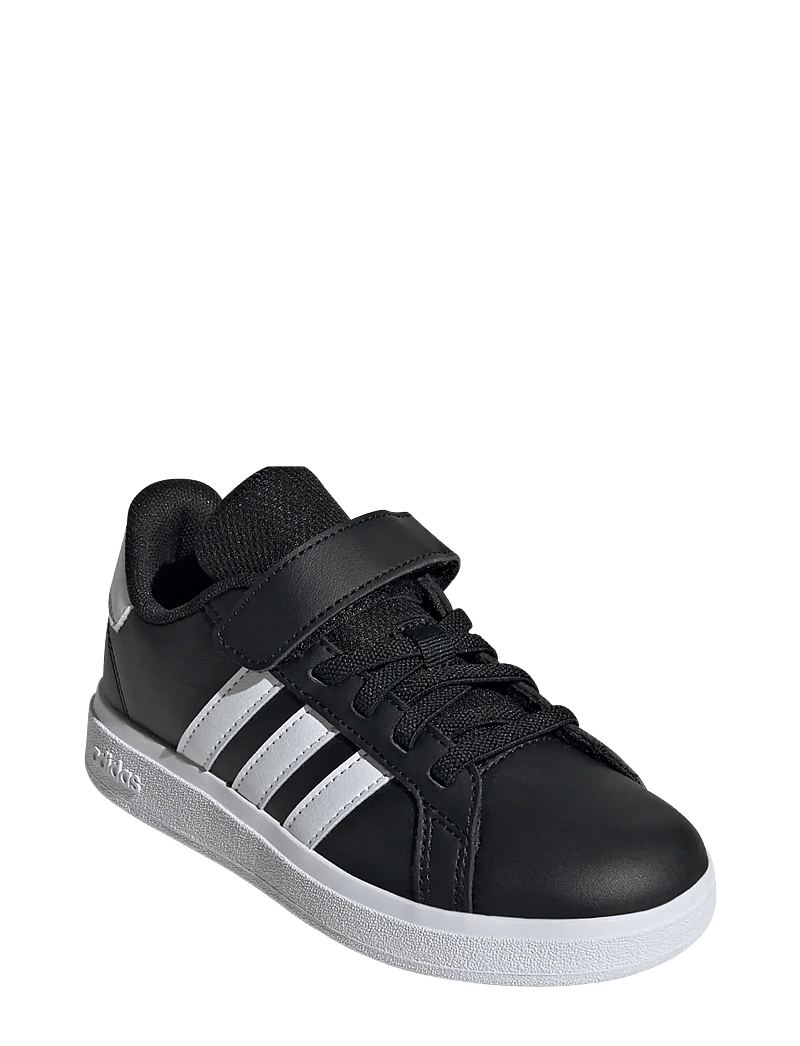adidas Sportswear - GRAND COURT 2.0 EL C - lave sneakers - cblack/ftwwht/cblack - 0