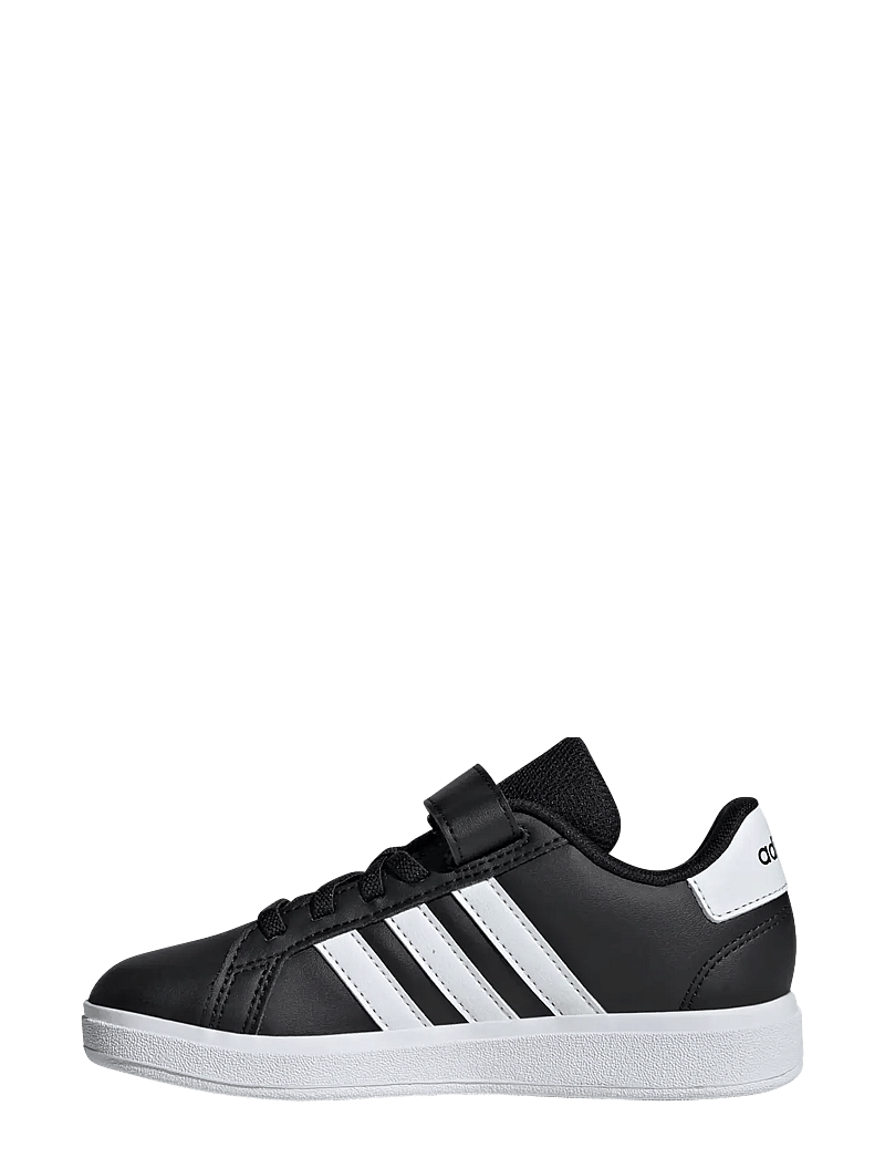 adidas Sportswear - GRAND COURT 2.0 EL C - ar zemu augšdaļu - cblack/ftwwht/cblack - 2