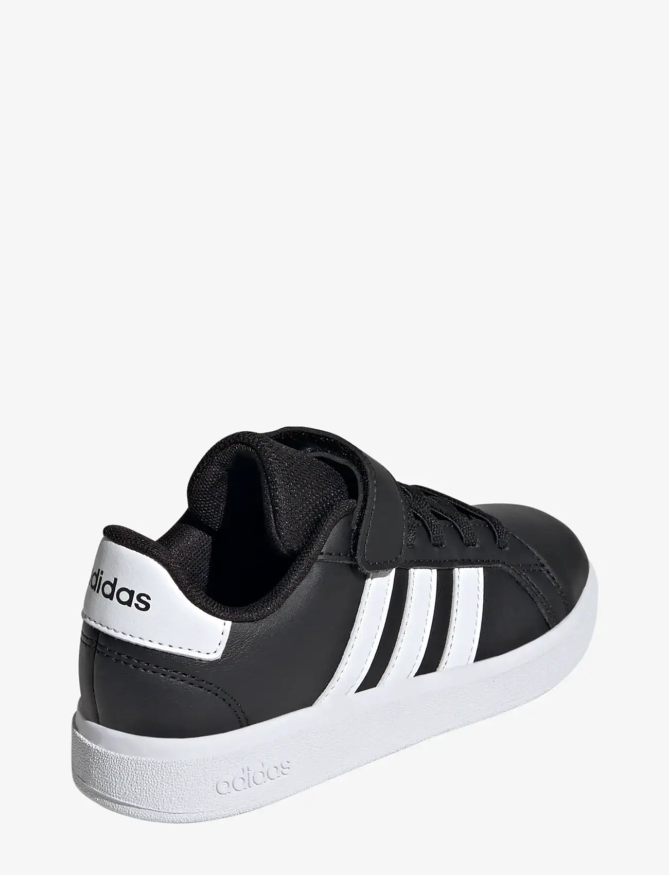 adidas Sportswear - GRAND COURT 2.0 EL C - låga sneakers - cblack/ftwwht/cblack - 3