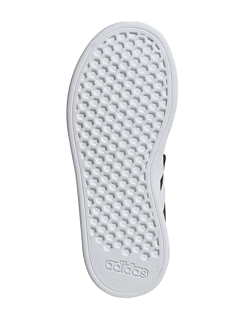 adidas Sportswear - GRAND COURT 2.0 EL C - lave sneakers - cblack/ftwwht/cblack - 5