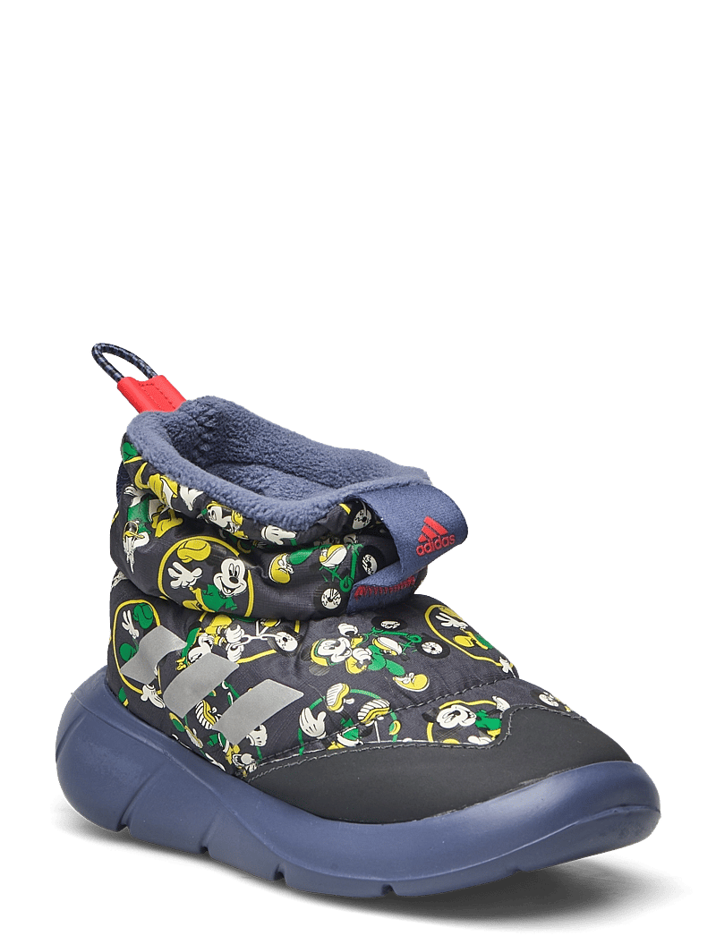 adidas Sportswear - MONOFIT BOOT Mickey I - treniņu apavi - carbon/silvmt/prloin - 0