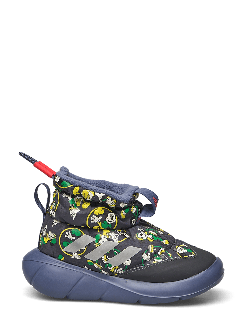 adidas Sportswear - MONOFIT BOOT Mickey I - treniņu apavi - carbon/silvmt/prloin - 1