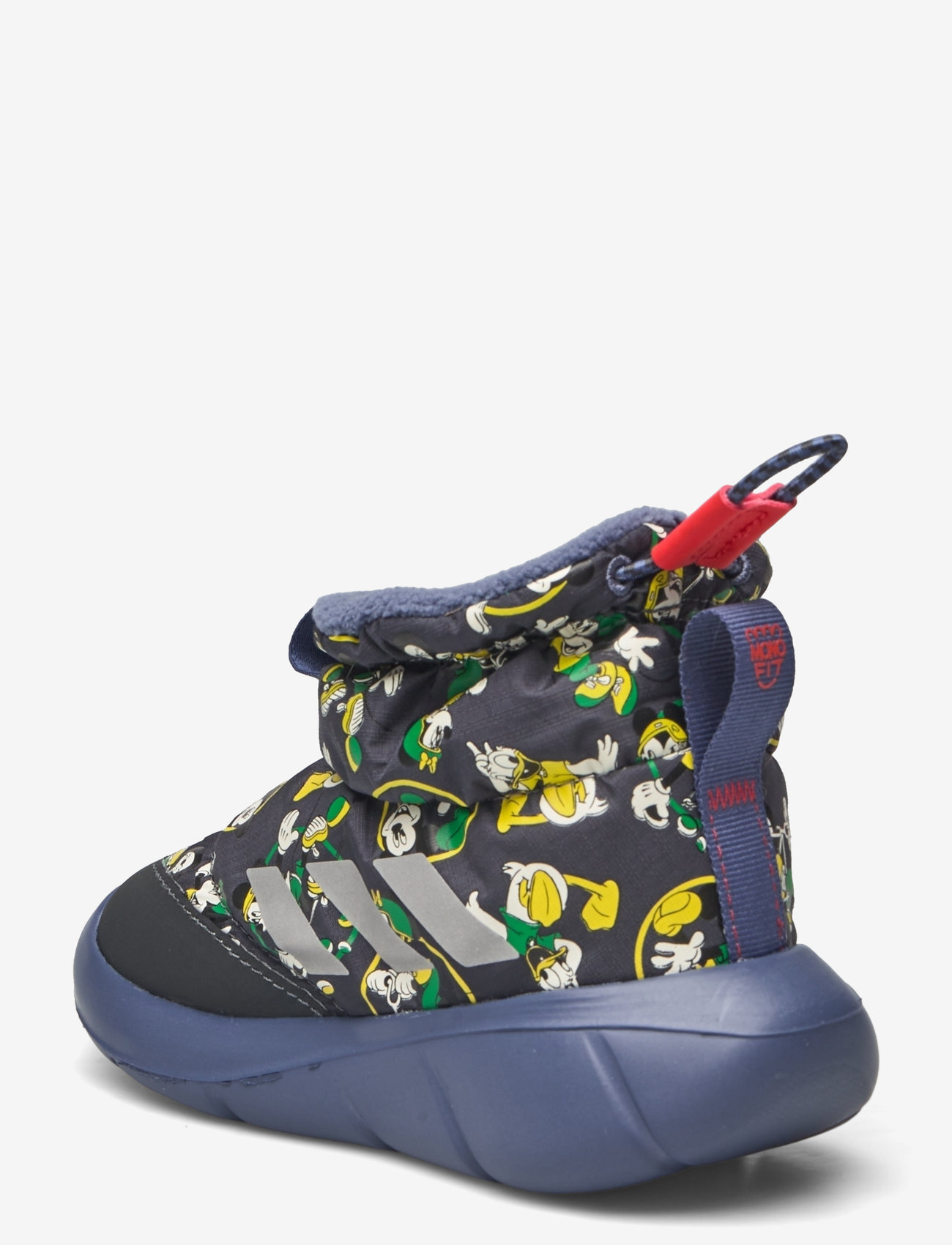 adidas Sportswear - MONOFIT BOOT Mickey I - träningsskor - carbon/silvmt/prloin - 2