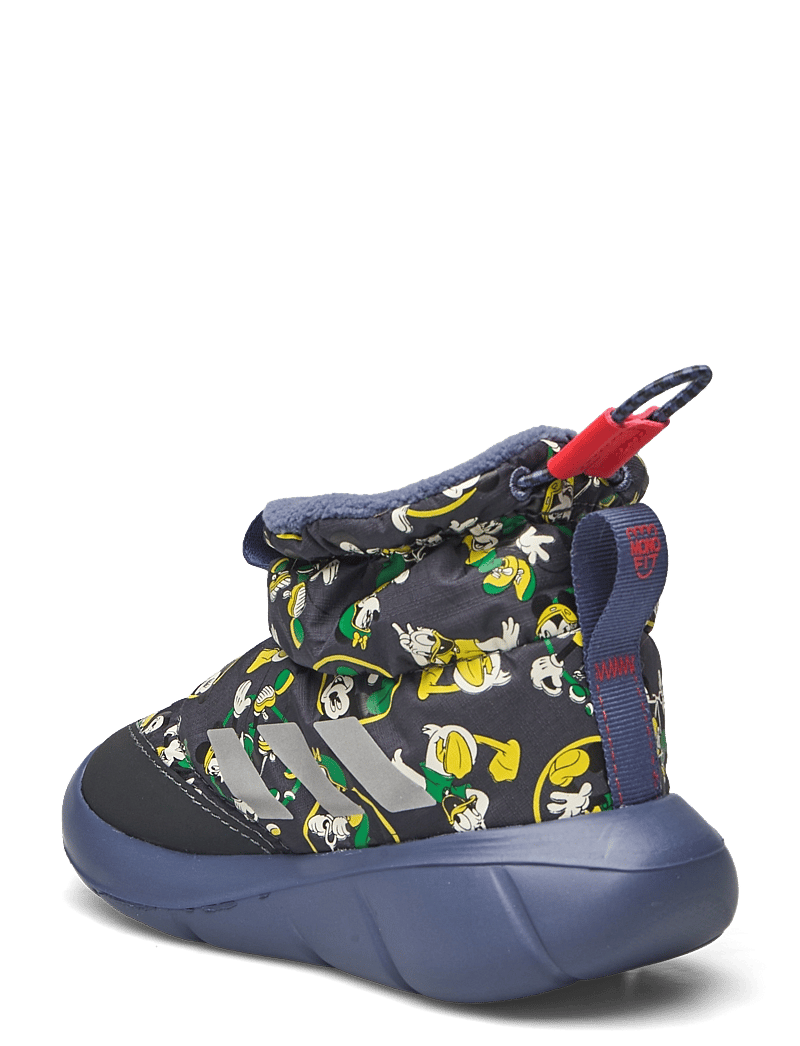 adidas Sportswear - MONOFIT BOOT Mickey I - treniņu apavi - carbon/silvmt/prloin - 2