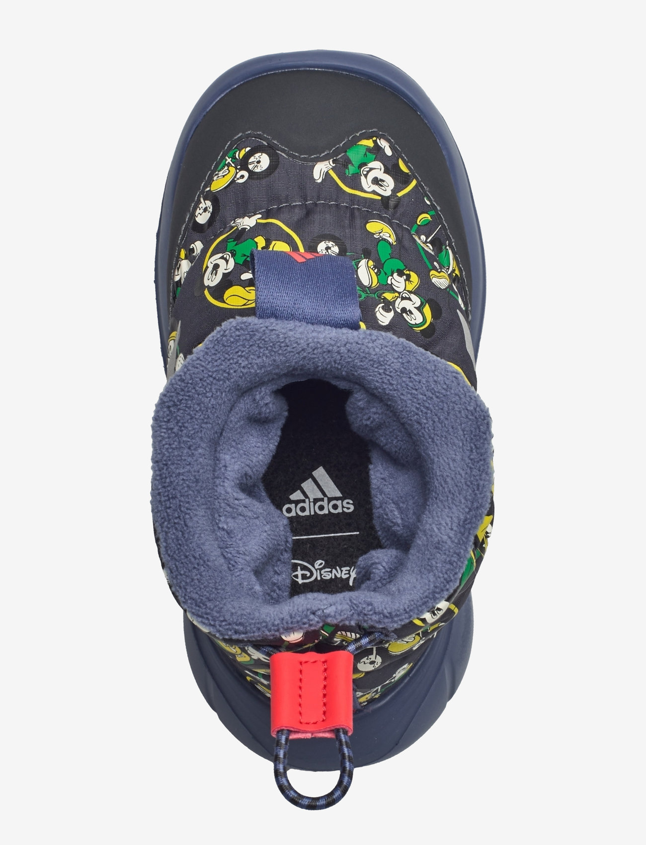 adidas Sportswear - MONOFIT BOOT Mickey I - träningsskor - carbon/silvmt/prloin - 3