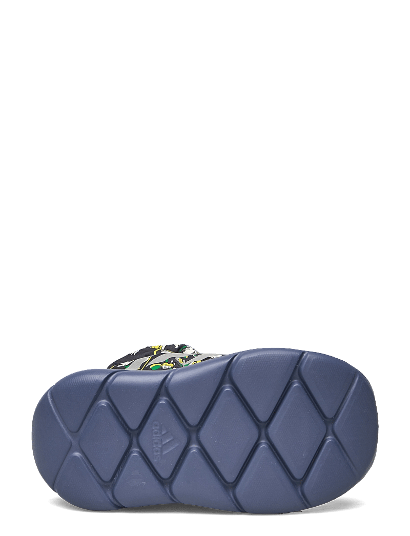 adidas Sportswear - MONOFIT BOOT Mickey I - treniņu apavi - carbon/silvmt/prloin - 4