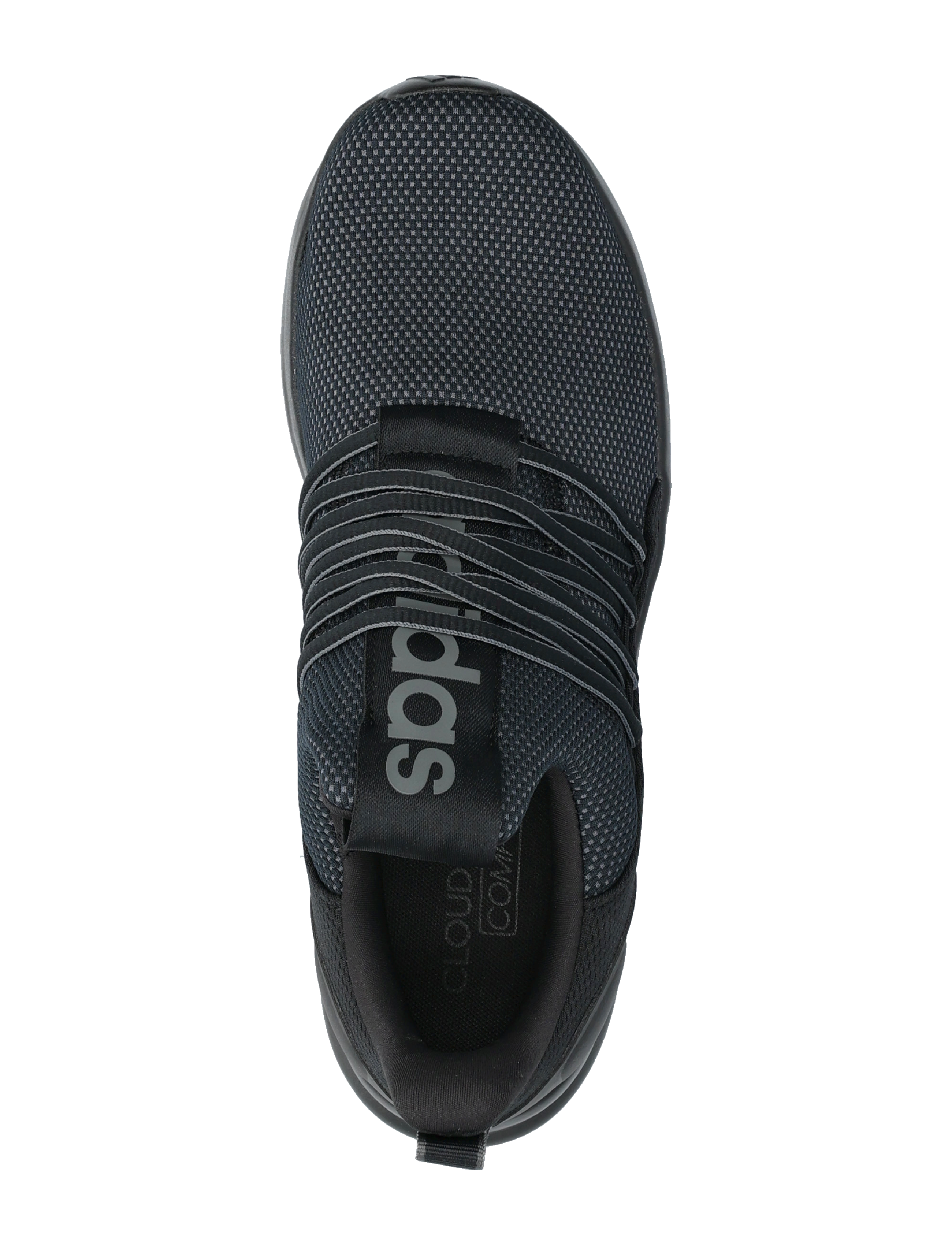 adidas Sportswear - LITE RACER ADAPT 7.0 - cblack/gresix/gresix - 3