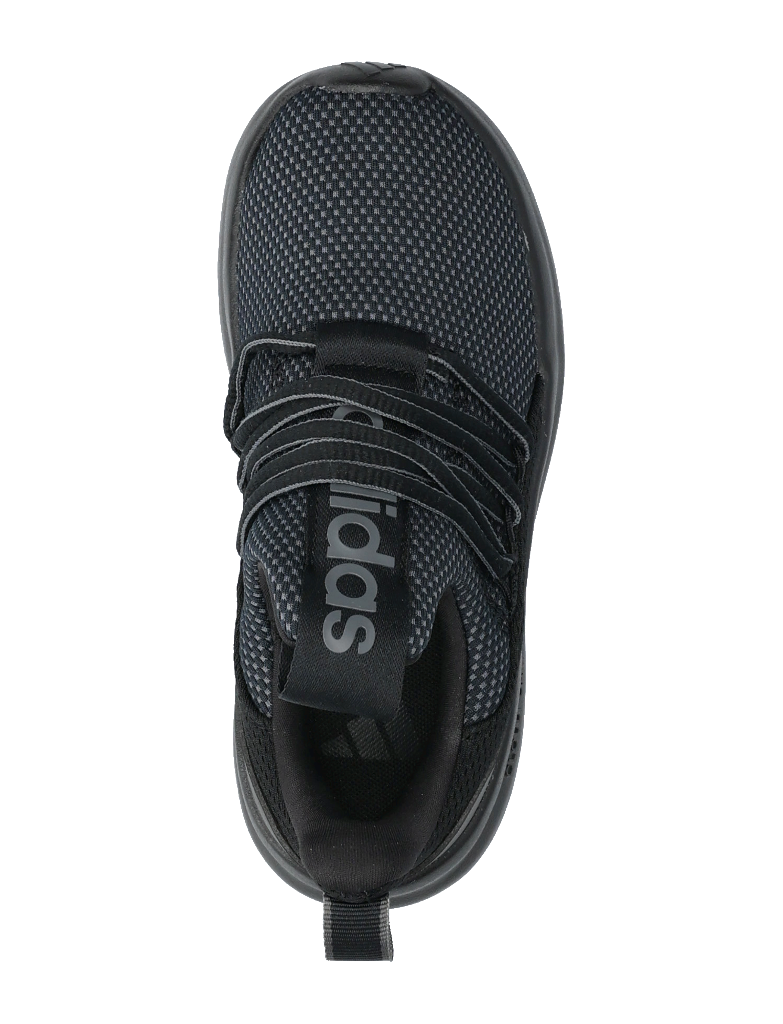 adidas Sportswear - LITE RACER ADAPT 7.0 K - cblack/cblack/gresix - 3