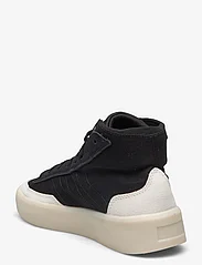adidas Sportswear - ZNSORED HI - sportiska stila apavi ar paaugstinātu potītes daļu - cblack/clowhi/cblack - 2
