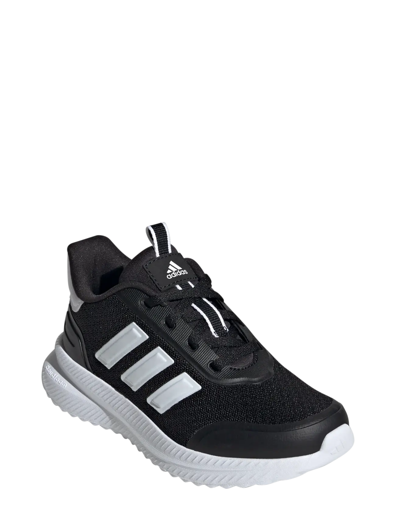adidas Sportswear X_PLRPATH K - 4 for 3 - CBLACK/FTWWHT/CBLACK / black
