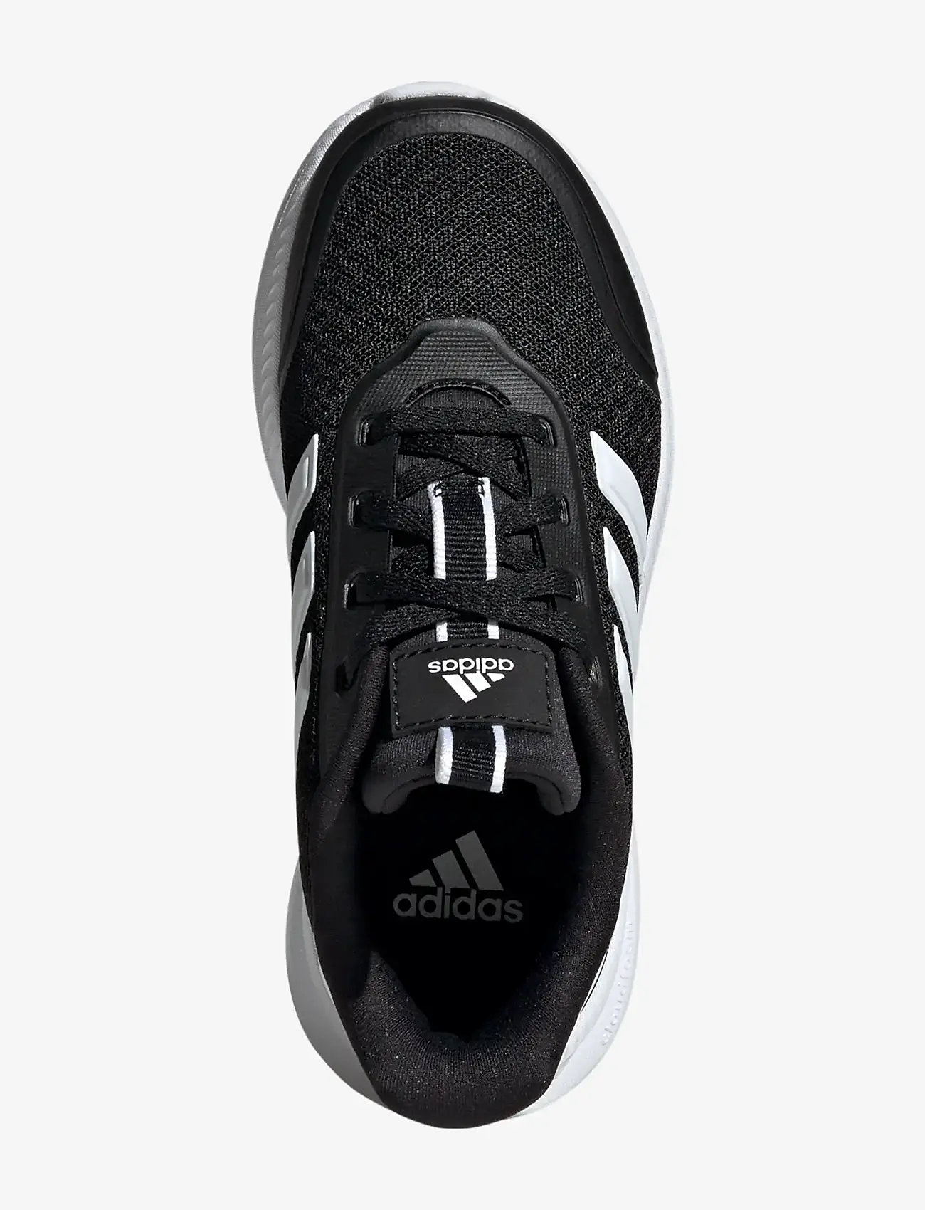 adidas Sportswear - X_PLRPATH K - lave sneakers - cblack/ftwwht/cblack - 4