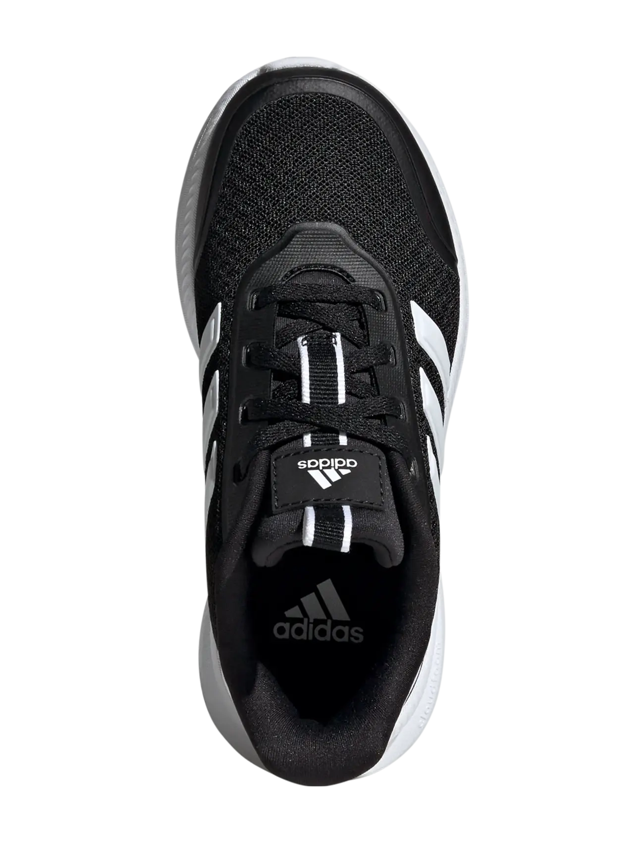 adidas Sportswear - X_PLRPATH K - low-top sneakers - cblack/ftwwht/cblack - 4