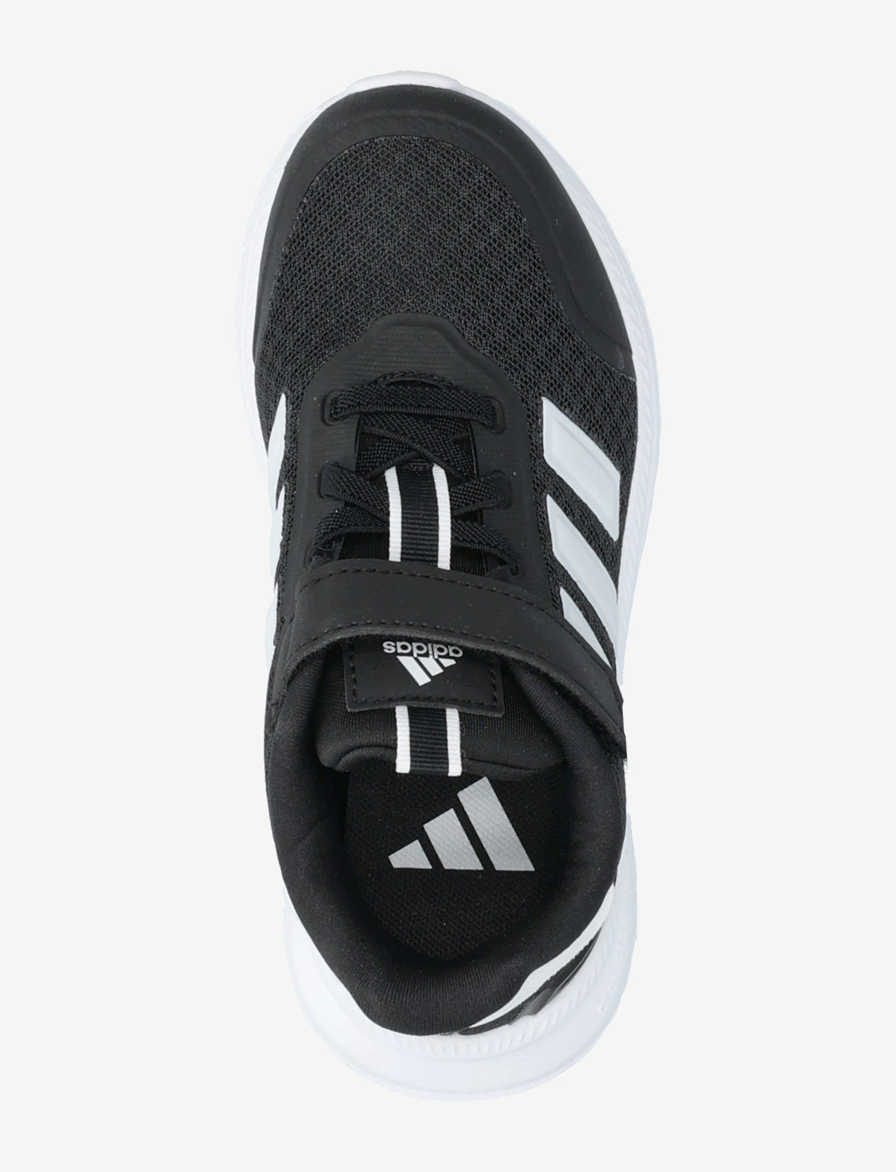 adidas Sportswear - X_PLRPATH EL C - låga sneakers - cblack/ftwwht/cblack - 3