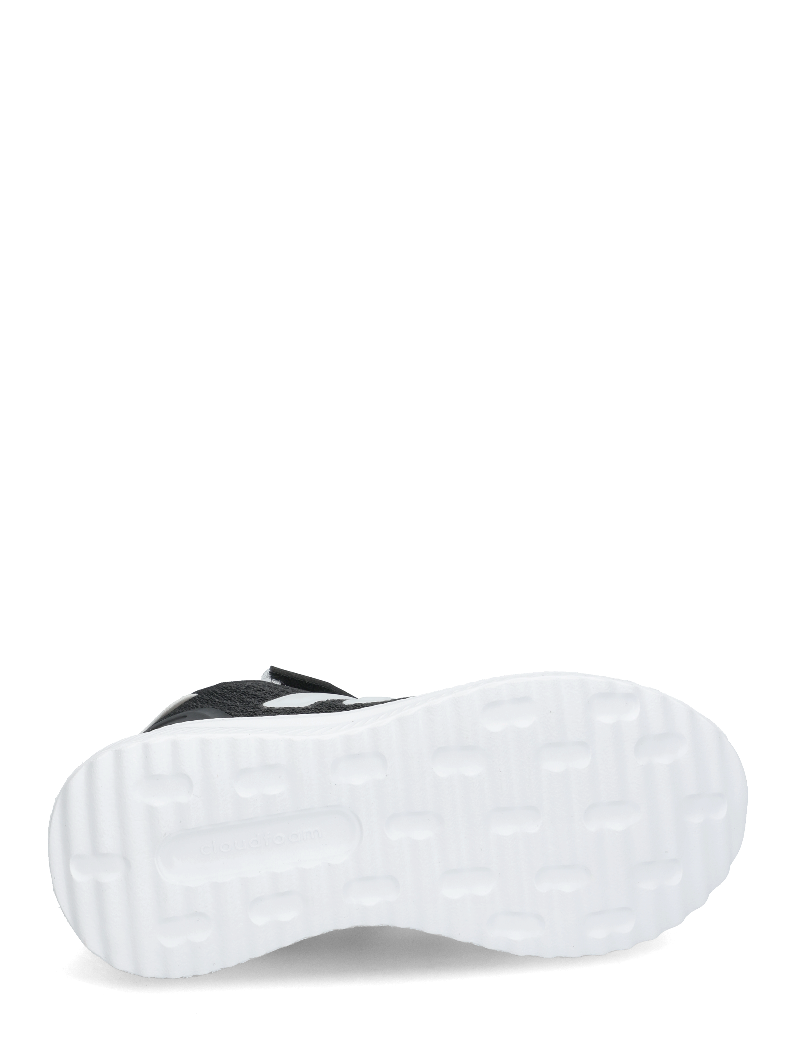 adidas Sportswear - X_PLRPATH EL C - laisvalaikio batai žemu aulu - cblack/ftwwht/cblack - 4