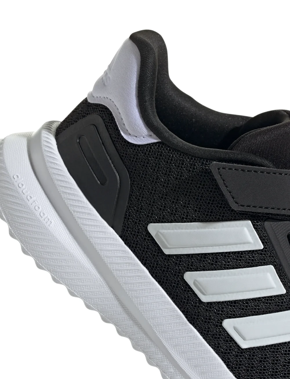 adidas Sportswear - X_PLRPATH EL C - låga sneakers - cblack/ftwwht/cblack - 5